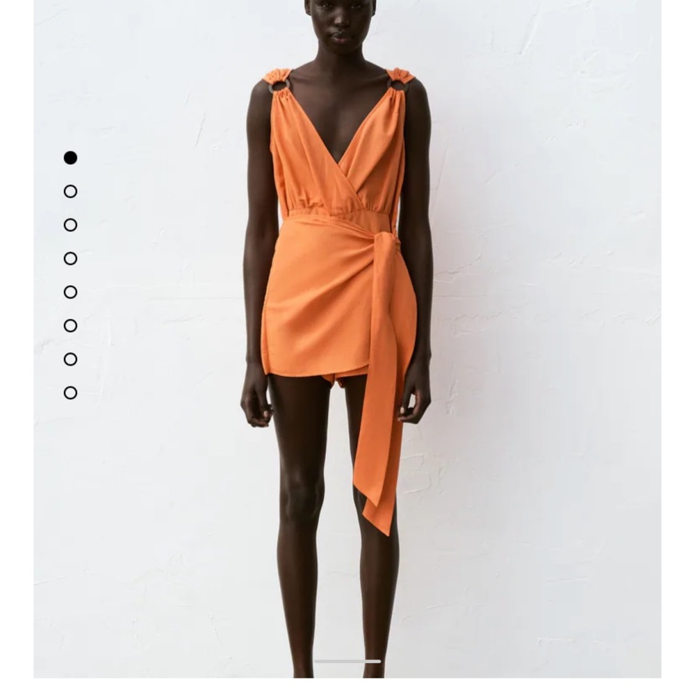 Zara jumpsuit
